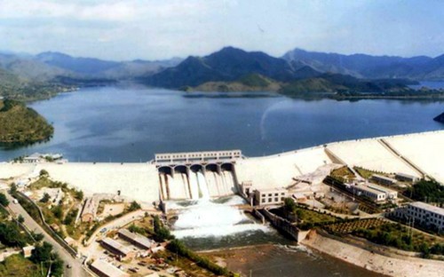 海子水库