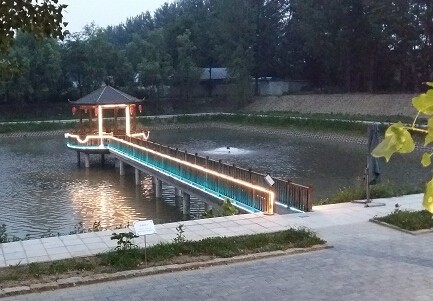 高教园垂钓中心