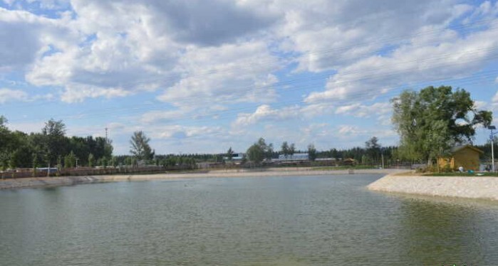 上辛堡农场垂钓园