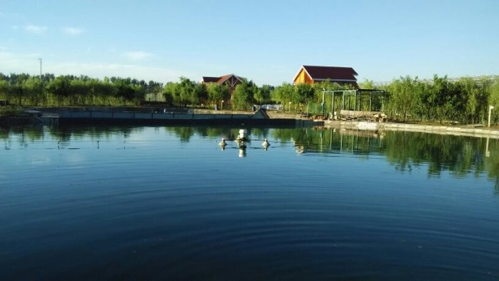 阳光丽城温泉度假酒店