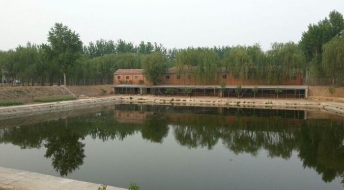 东兴跃阳垂钓园