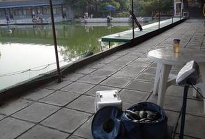 南庄头垂钓乐园