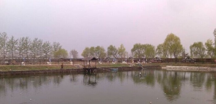 森淼休闲垂钓园