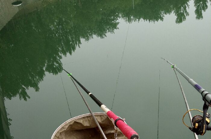 南水北调入水口