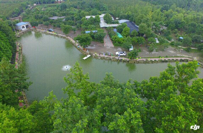 兴和园农家乐欢乐塘