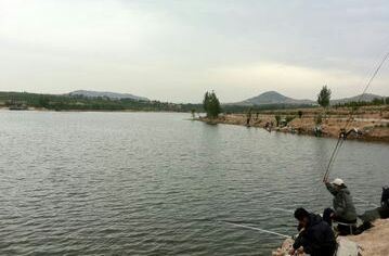 峪沟水库