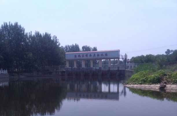 宝坻区胡各庄扬水站