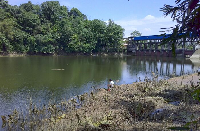 大邑县遵义金洞子水库