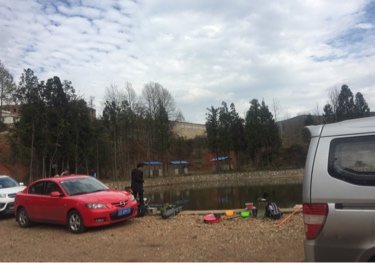 升官坪钓鱼具乐部