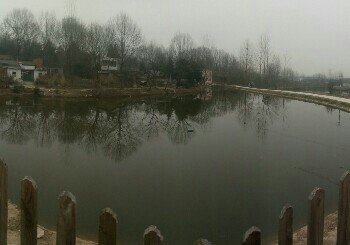 聚贤山庄垂钓园