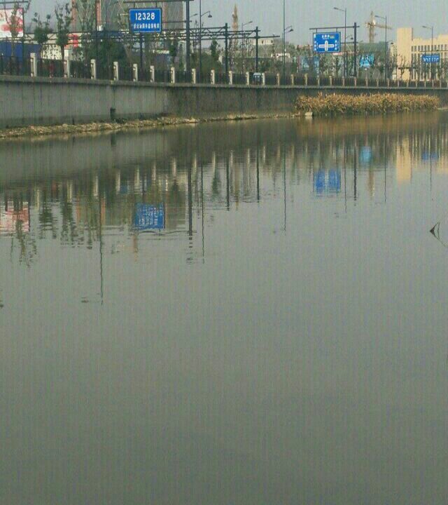 莫干山路金家渡