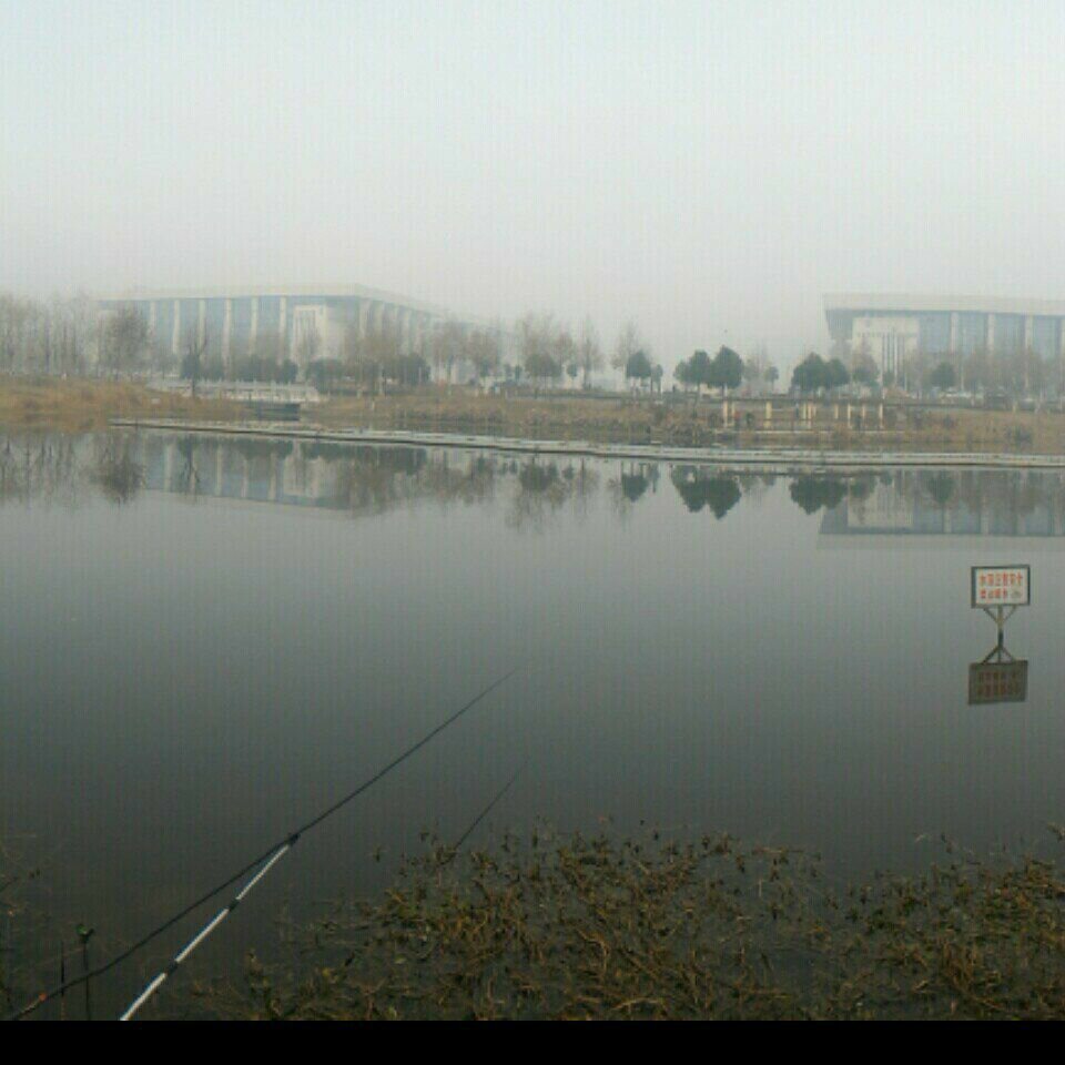 如意湖内湖