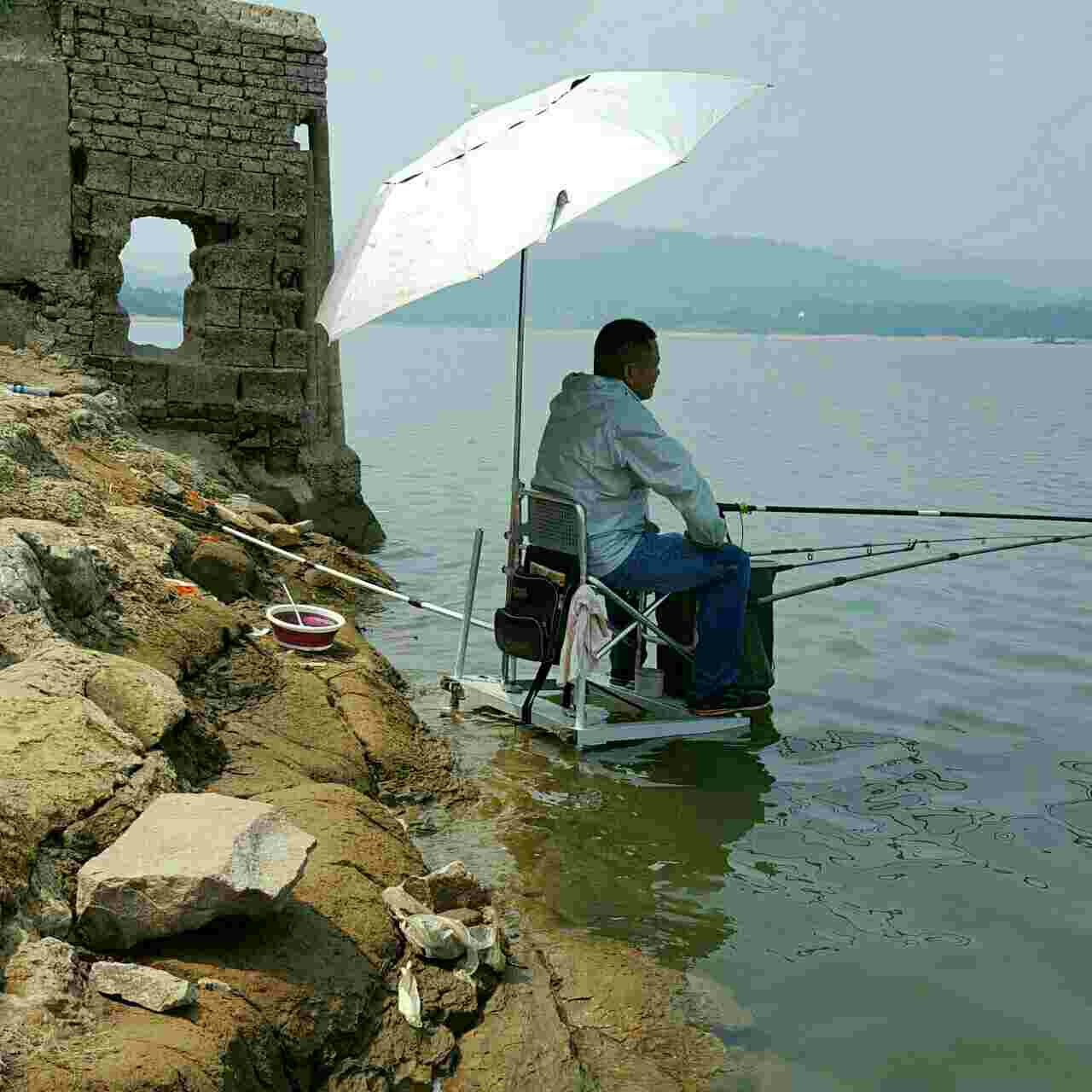 万佛湖三江码头