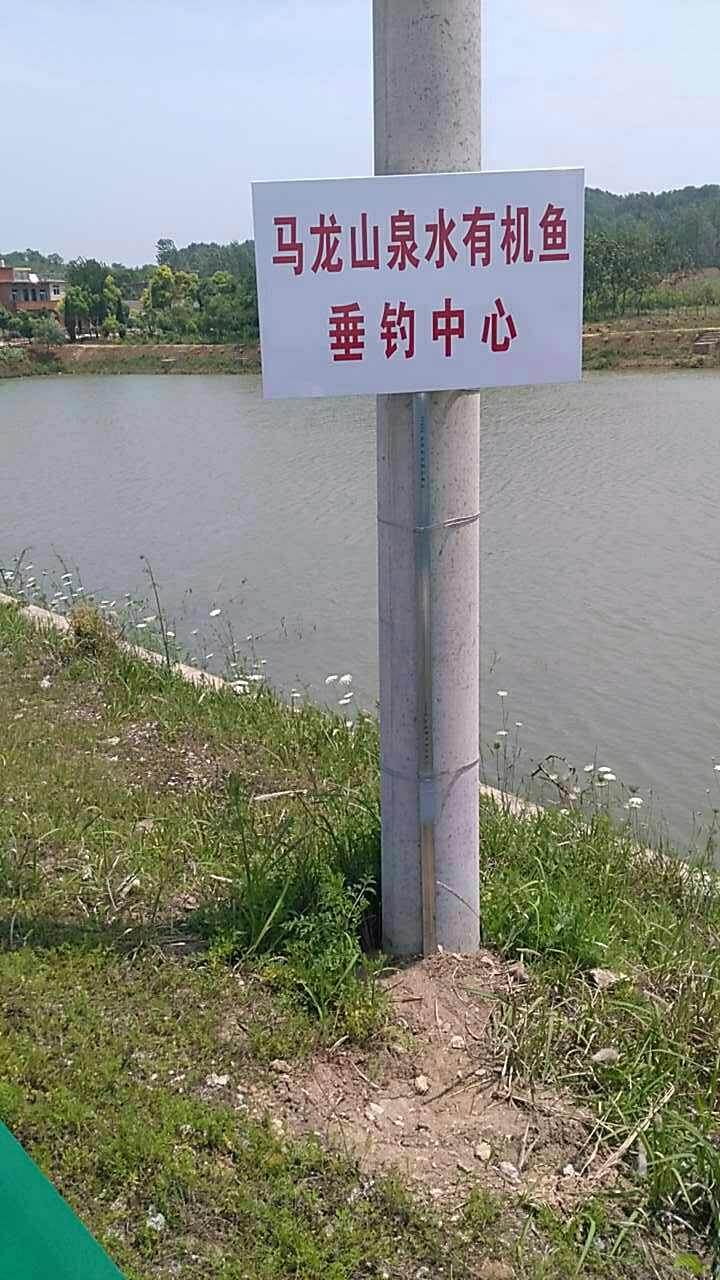 马龙山垂钓中心