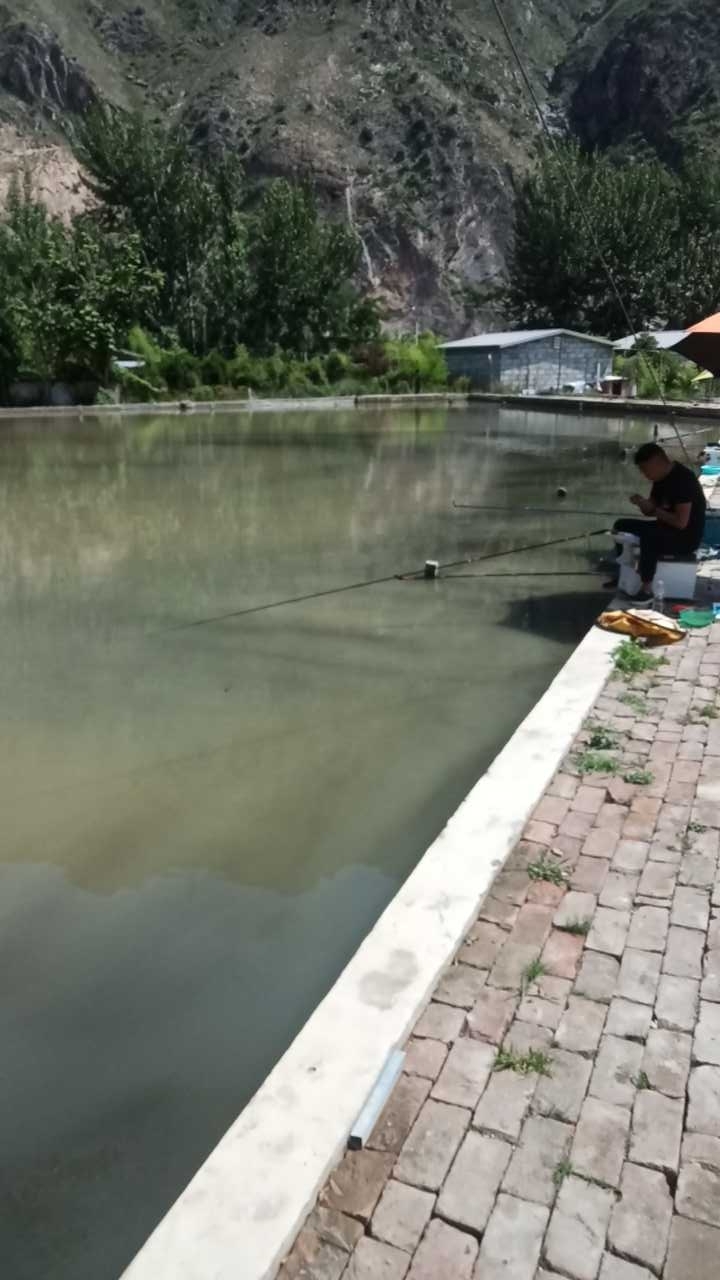 油茶基地垂钓园