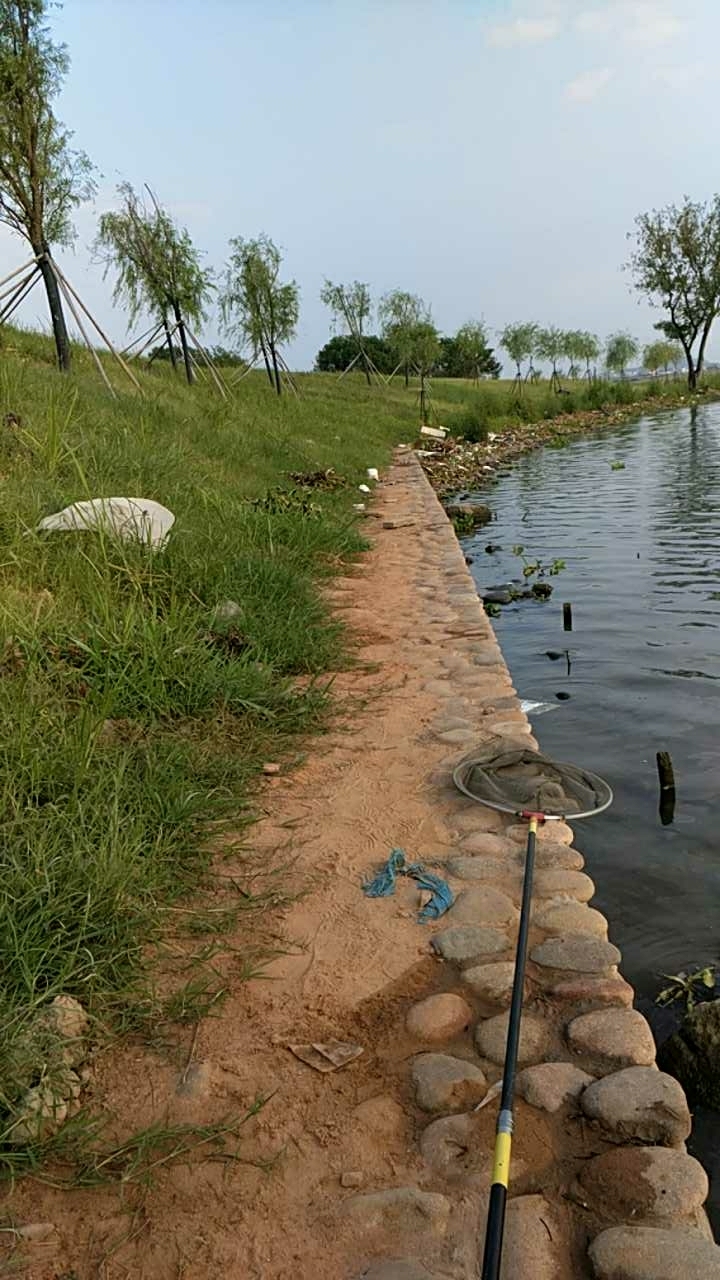安仁铺电站上游