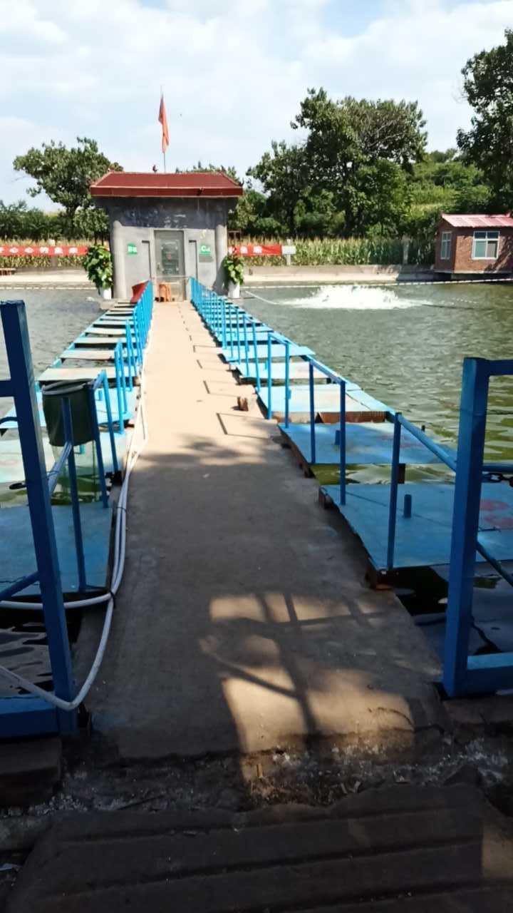 汝州市陵头镇陵头浩阳鱼塘