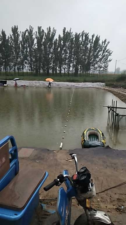 范县西吴庄宏润垂钓园