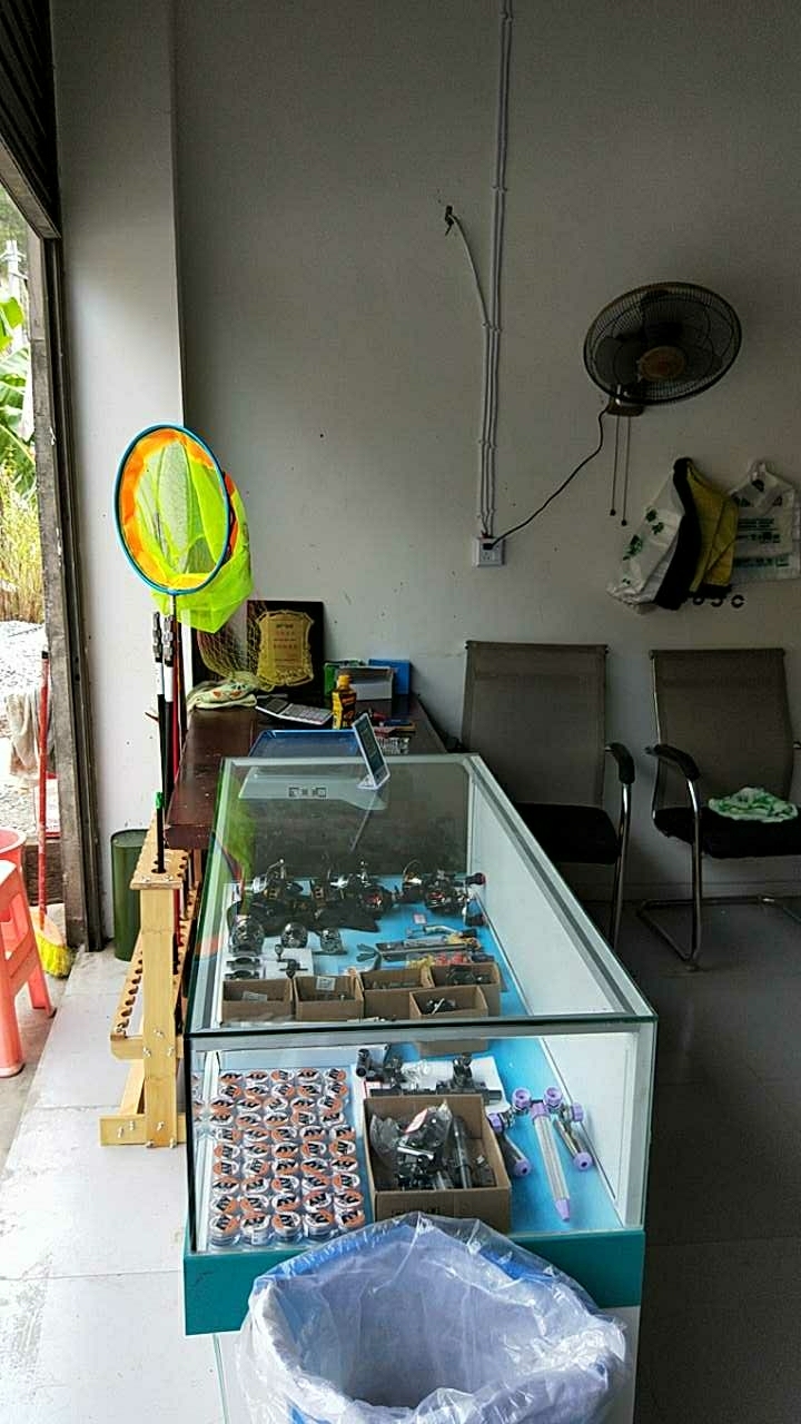 佳钓尼国际连锁鱼具