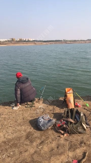 丹江水产钓场
