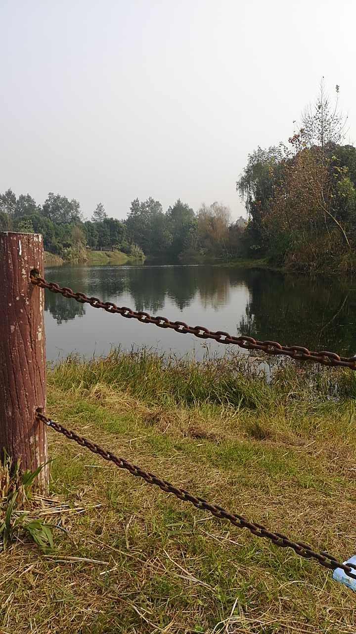 万春寿安心灵湖