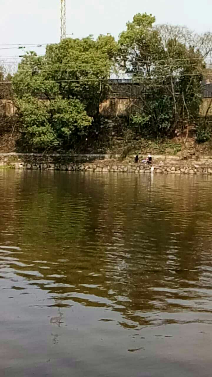 暮云镇跨线桥下