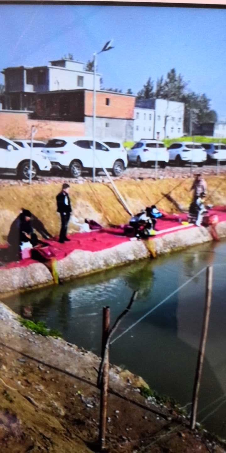 临泉县邢塘镇实惠垂钓园