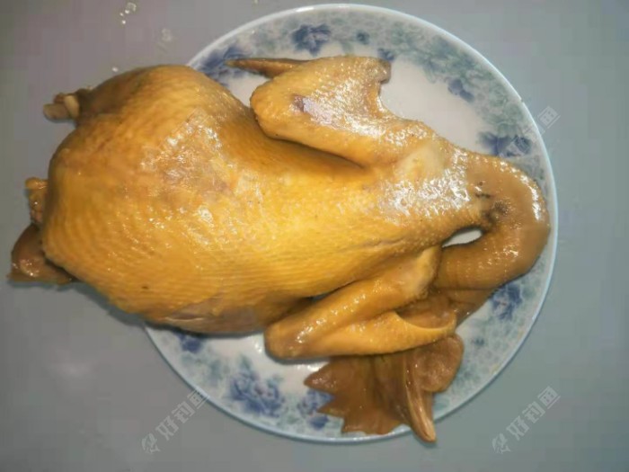 花椒鸡最近很流行啊！中午吃
