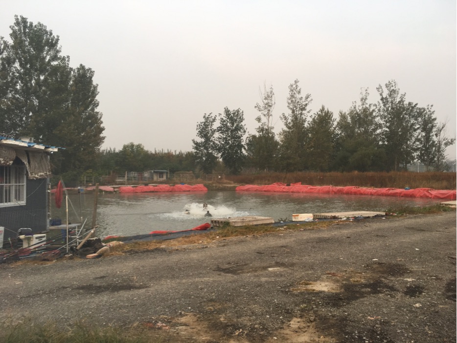 萍园私人练杆溏