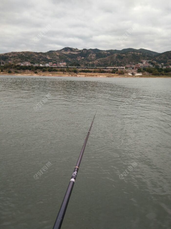 探点(鲈鱼)闽江闽清新民段 - 好钓鱼