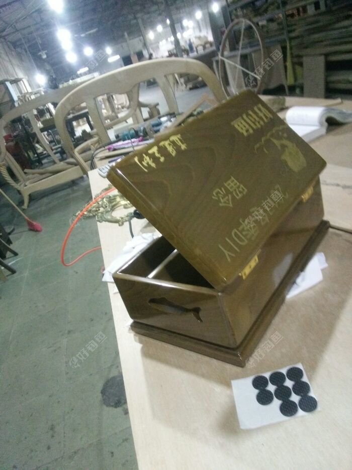 冬季diy自制一一百宝箱终结篇