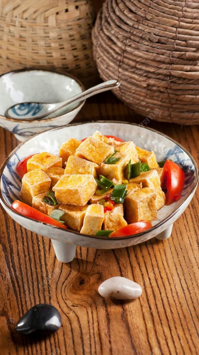 经典美味豆腐泡!香!