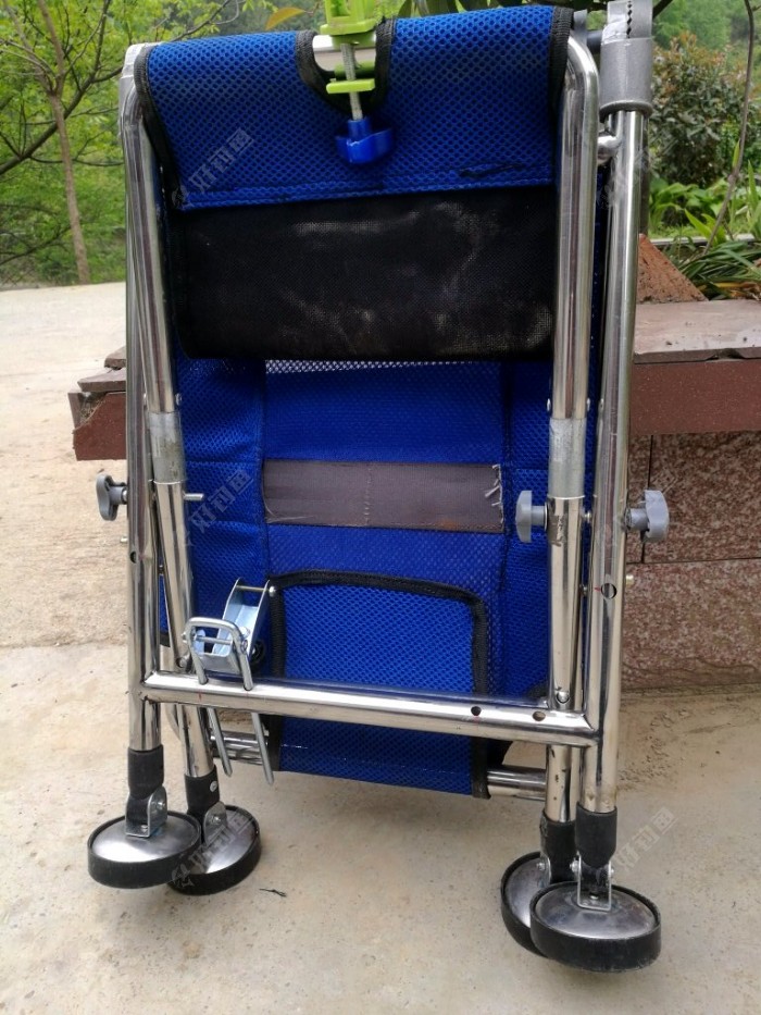 自制多功能钓椅