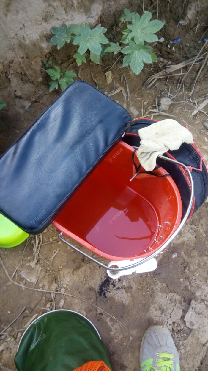 升级版钓桶 - 好钓鱼