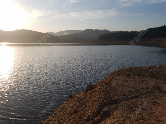 约钓来吧上石坝水库